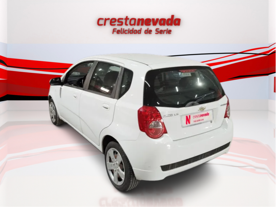 Imagen de Chevrolet Aveo