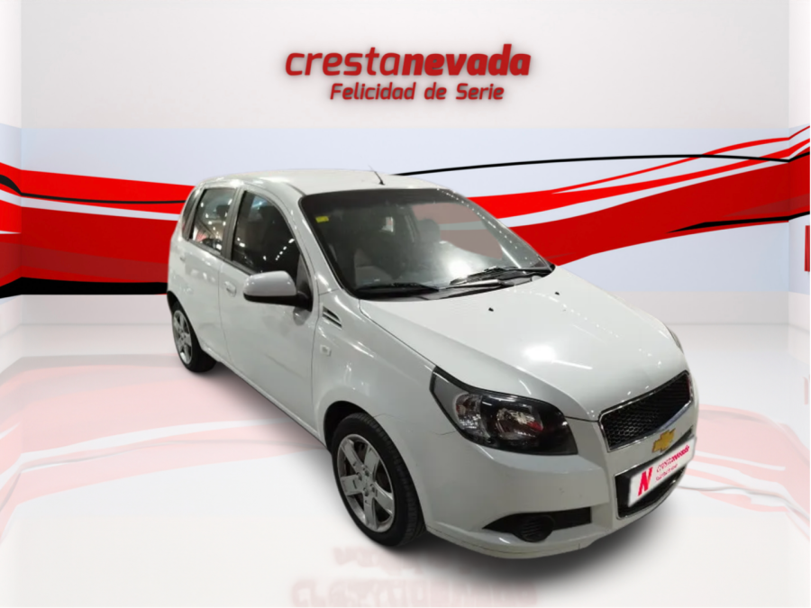 Imagen de Chevrolet Aveo