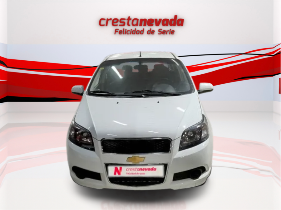 Imagen de Chevrolet Aveo