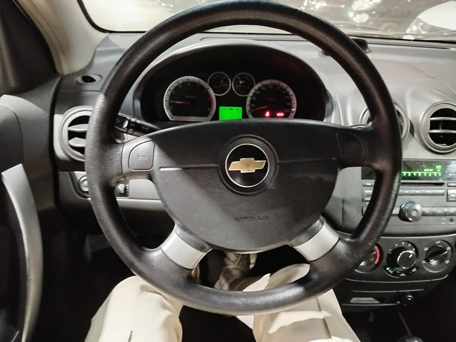 Imagen de Chevrolet Aveo