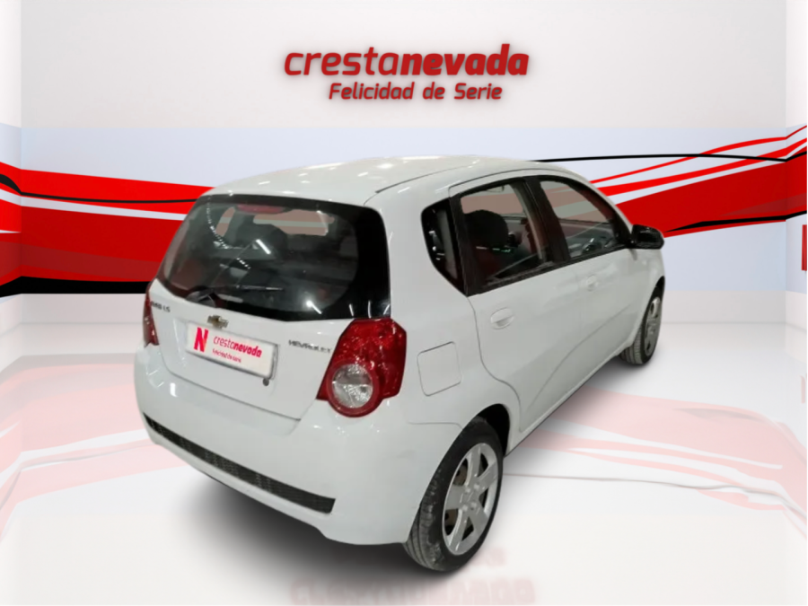 Imagen de Chevrolet Aveo