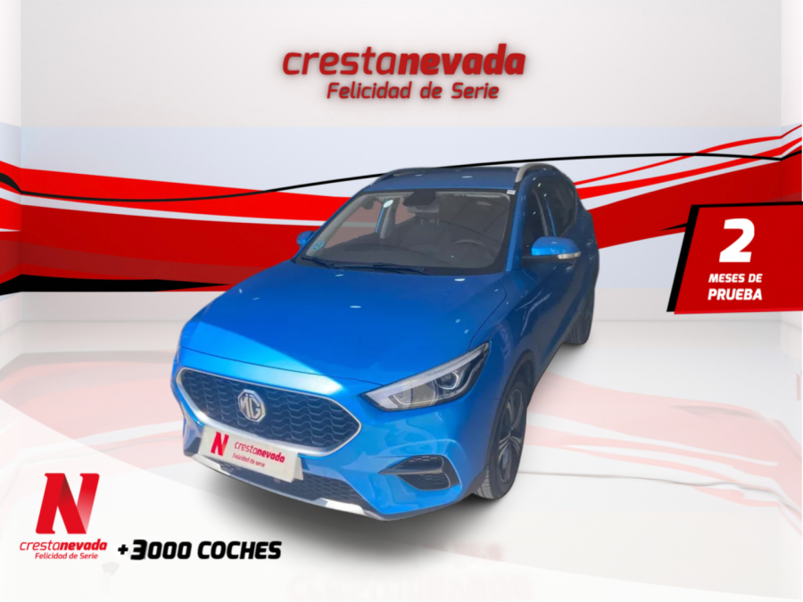 Imagen de Mg ZS