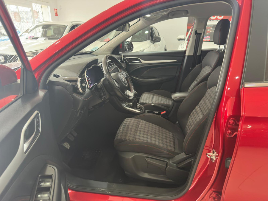 Imagen de Mg ZS
