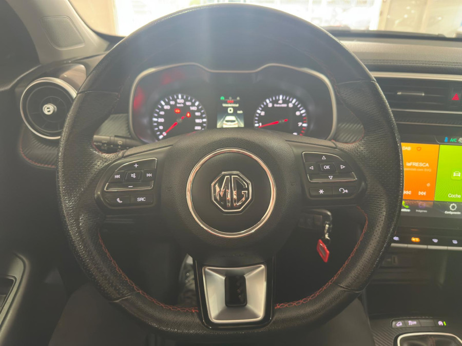 Imagen de Mg ZS