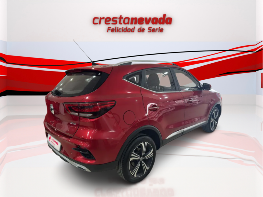 Imagen de Mg ZS
