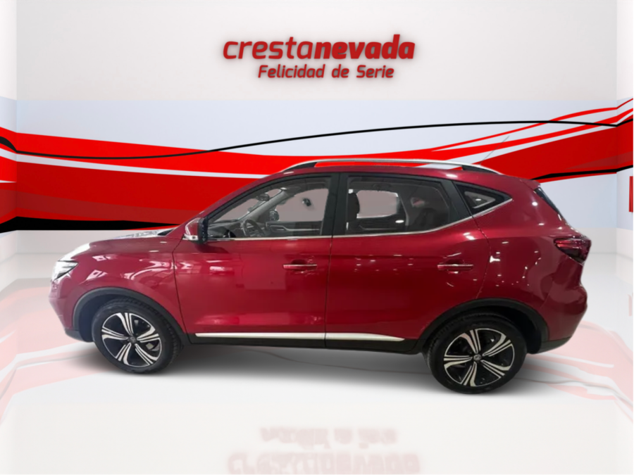 Imagen de Mg ZS