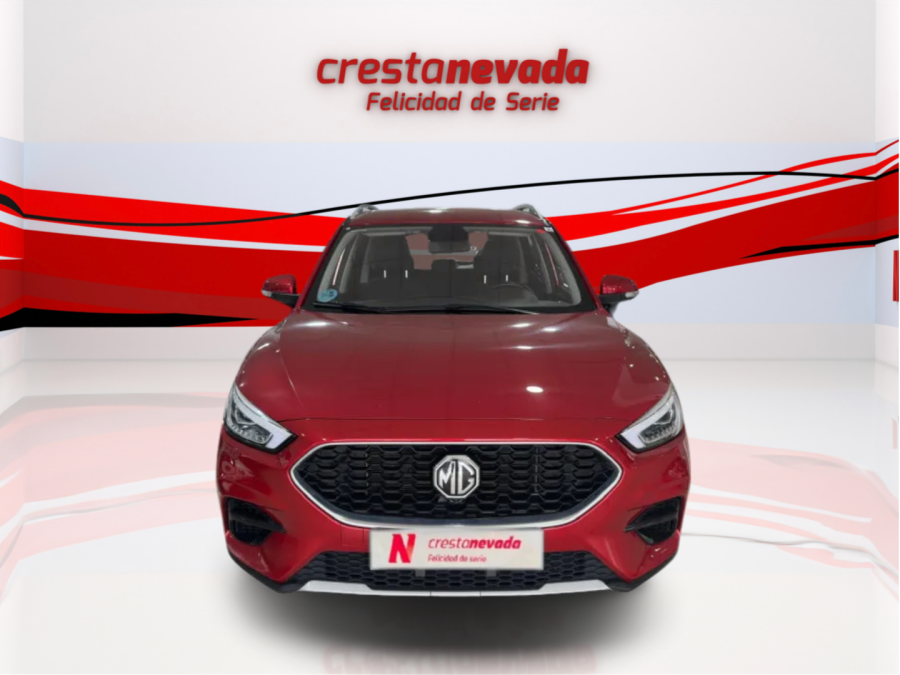 Imagen de Mg ZS