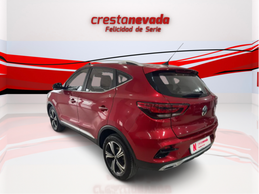 Imagen de Mg ZS