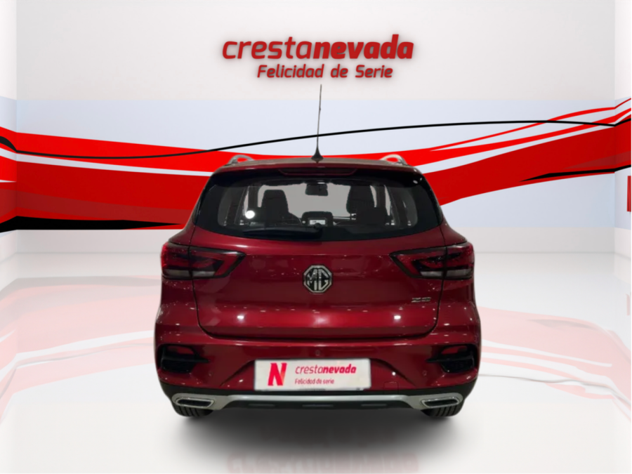 Imagen de Mg ZS