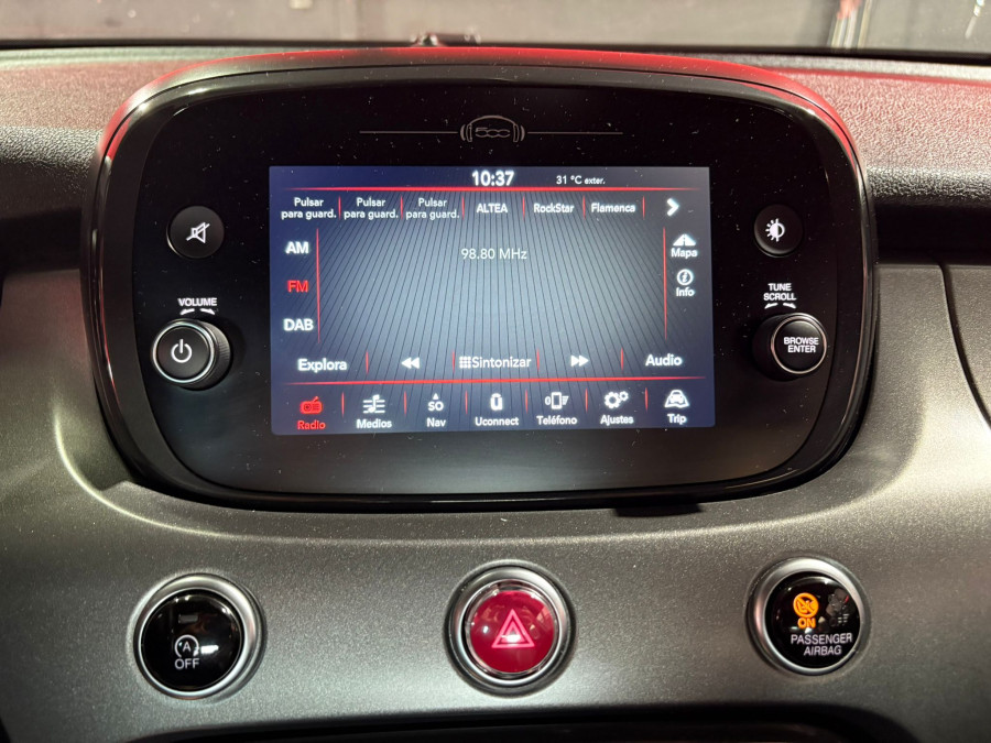 Imagen de Fiat 500X