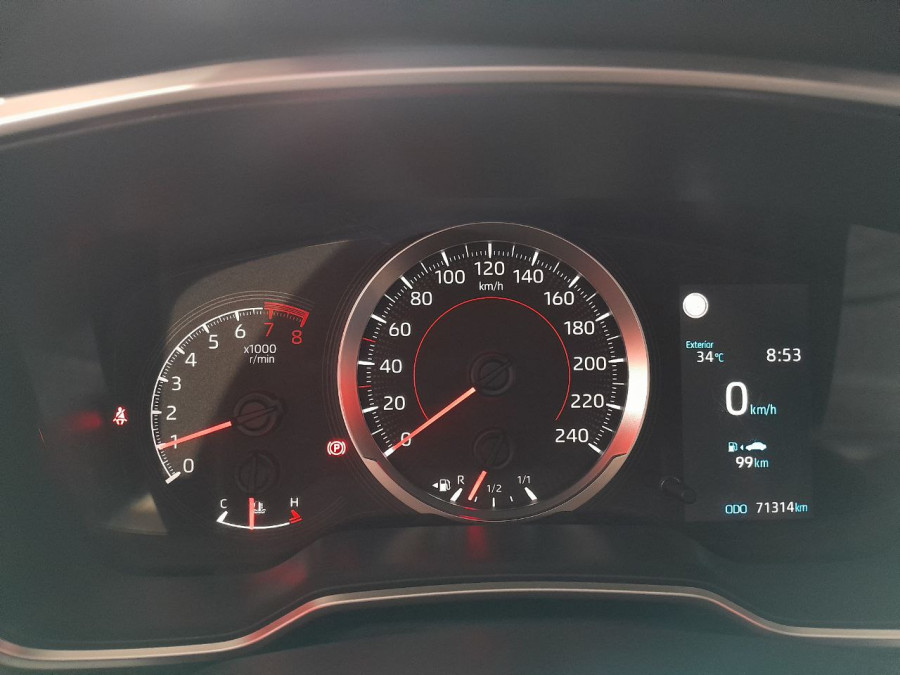 Imagen de TOYOTA Corolla Sedán