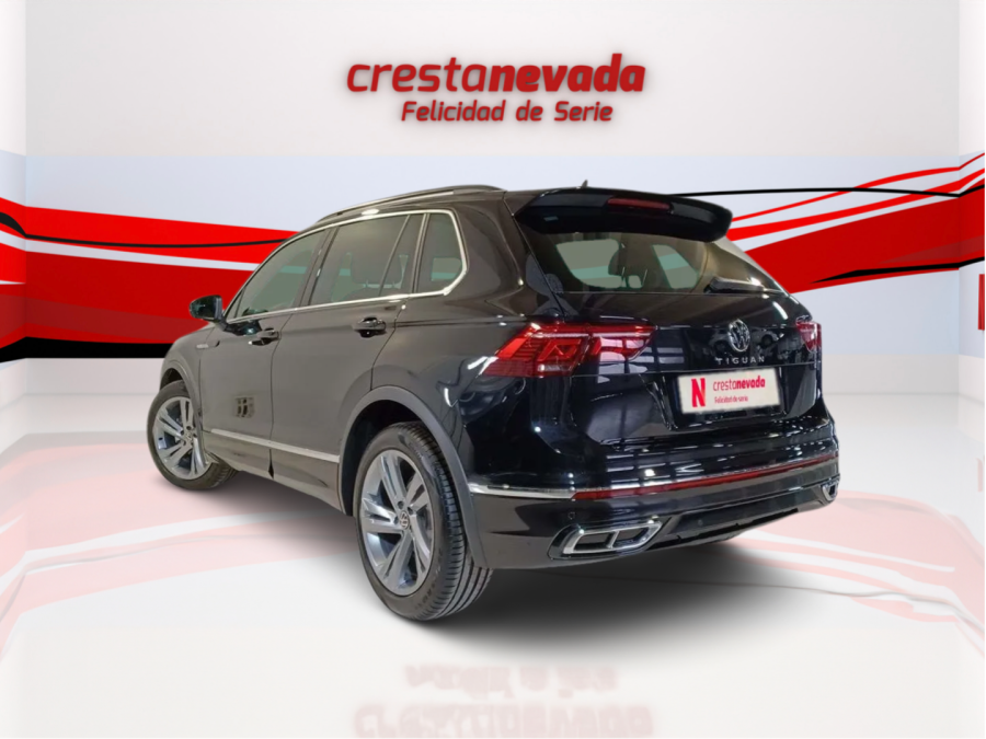 Imagen de Volkswagen Tiguan