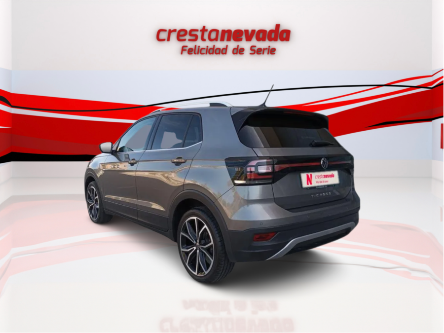 Imagen de Volkswagen T-Cross
