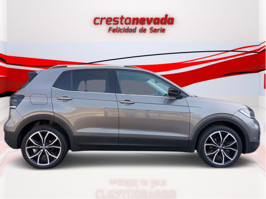 Imagen de Volkswagen T-Cross