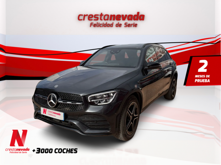 Mercedes-benz Clase Glc