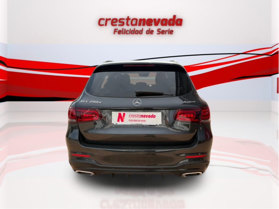 Imagen de mercedes-benz Clase GLC