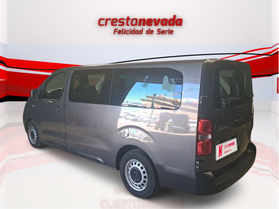 Imagen de CITROEN Jumpy