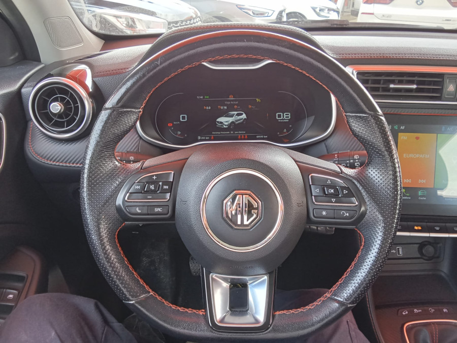 Imagen de Mg ZS