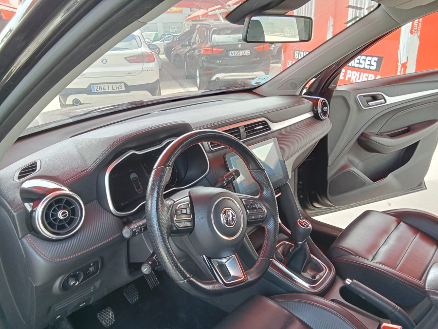 Imagen de Mg ZS