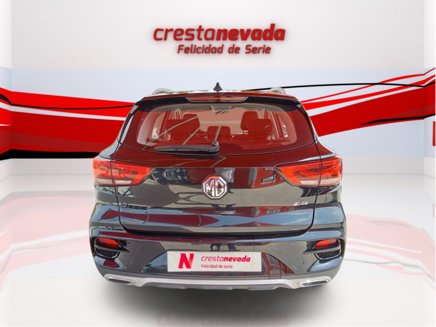 Imagen de Mg ZS