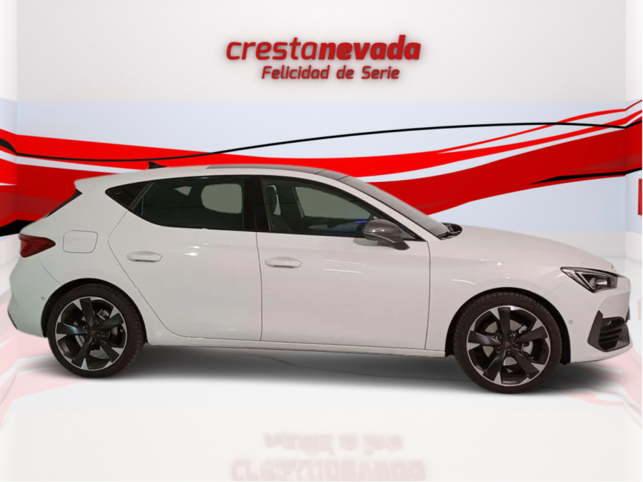 Imagen de cupra León