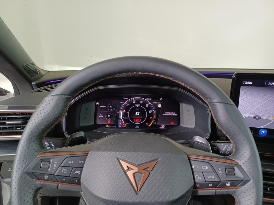 Imagen de cupra León