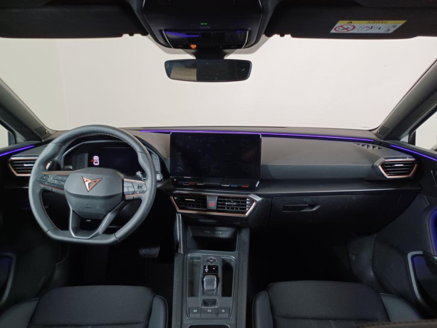 Imagen de cupra León
