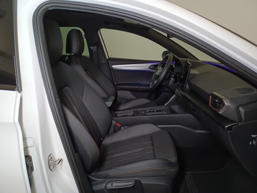 Imagen de cupra León