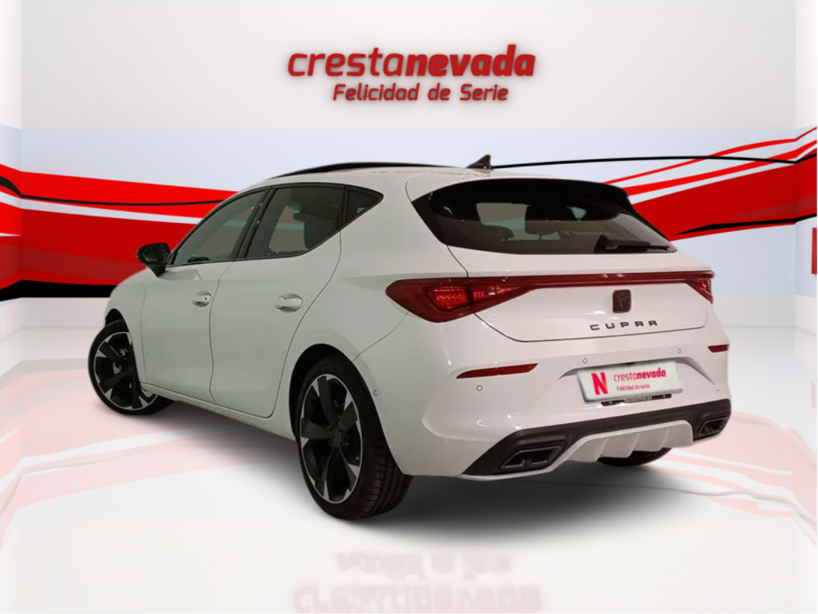 Imagen de cupra León
