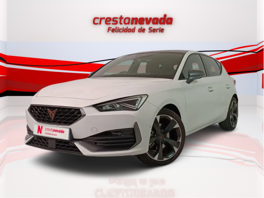 Cupra León