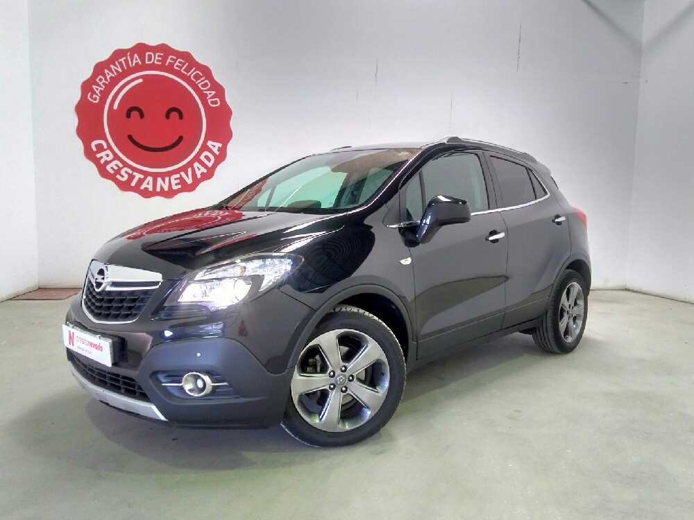 Imagen de Opel Mokka