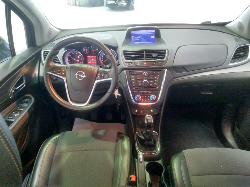 Imagen de Opel Mokka