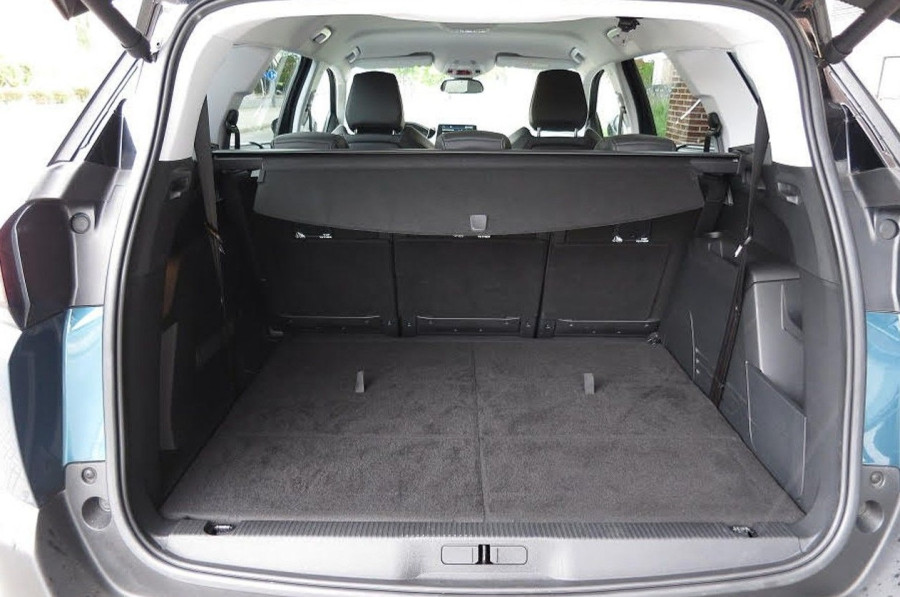 Imagen de Peugeot 5008