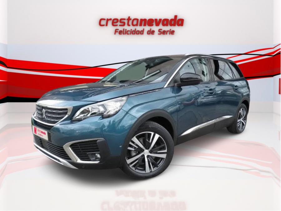 Imagen de Peugeot 5008