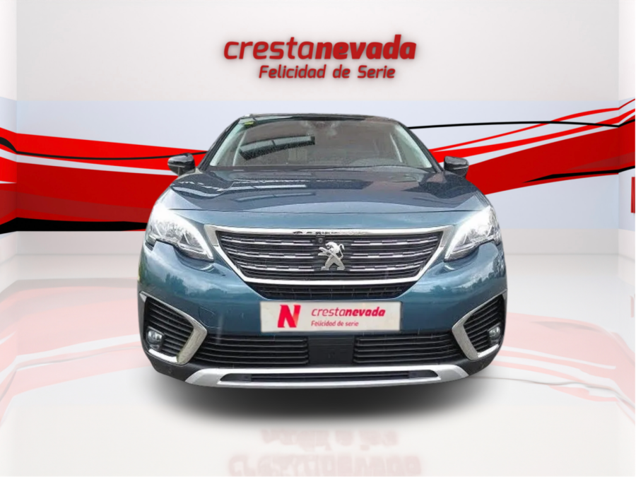 Imagen de Peugeot 5008