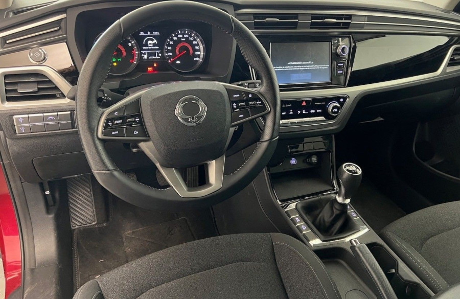 Imagen de SsangYong Korando