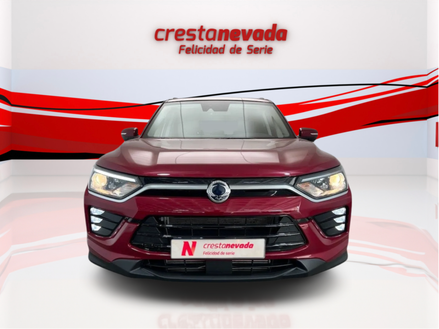 Imagen de SsangYong Korando