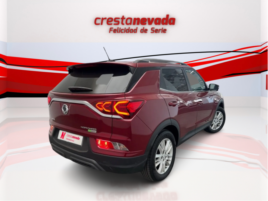 Imagen de SsangYong Korando