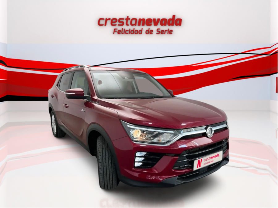 Imagen de SsangYong Korando