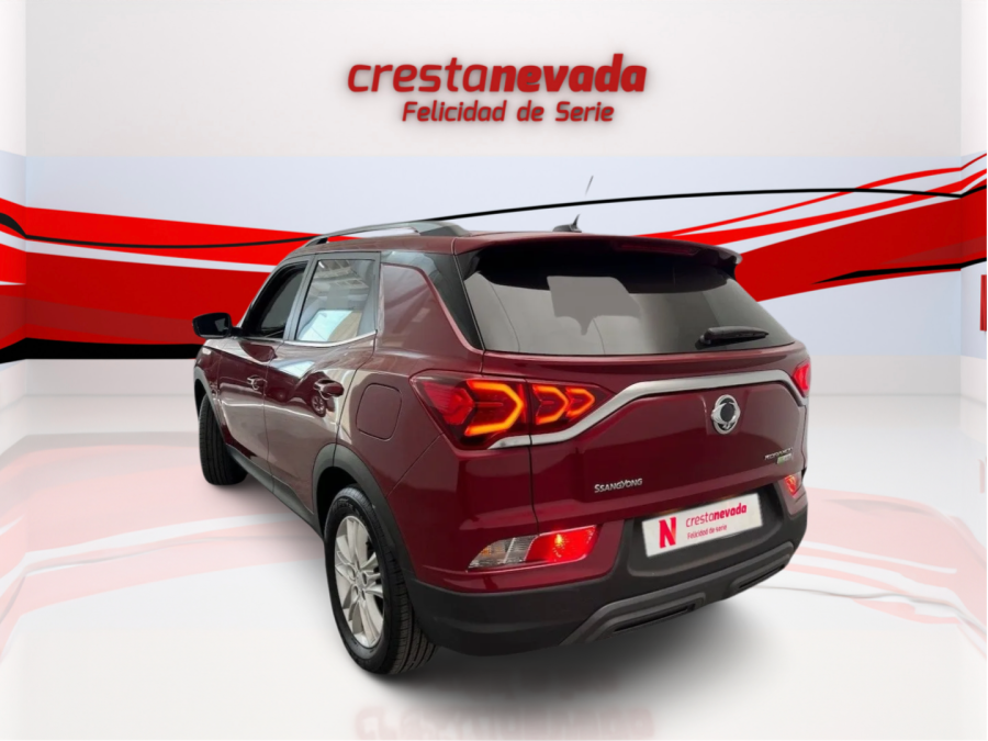 Imagen de SsangYong Korando