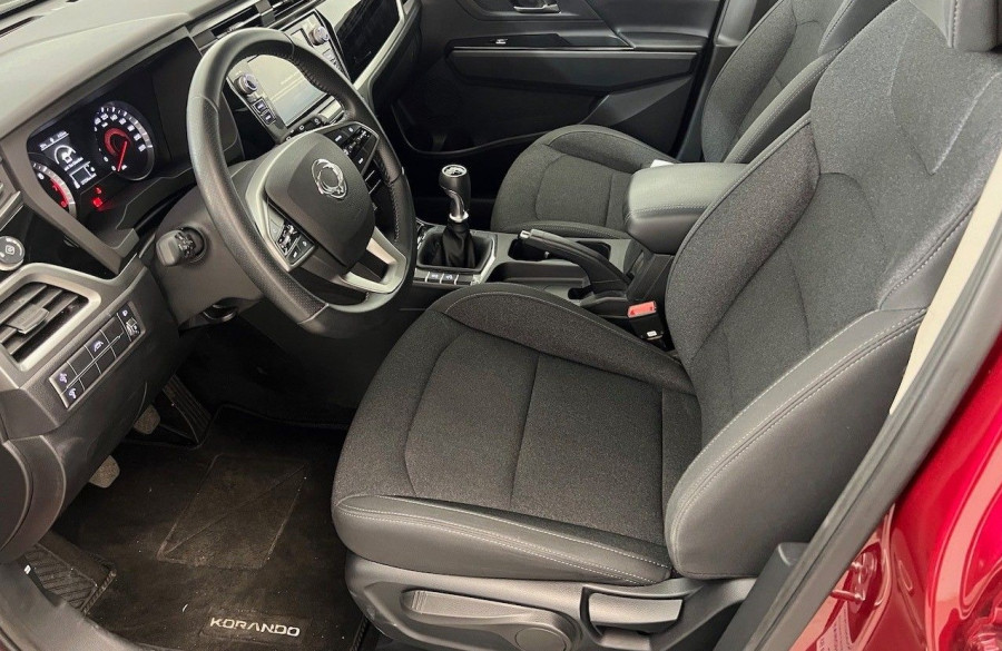 Imagen de SsangYong Korando