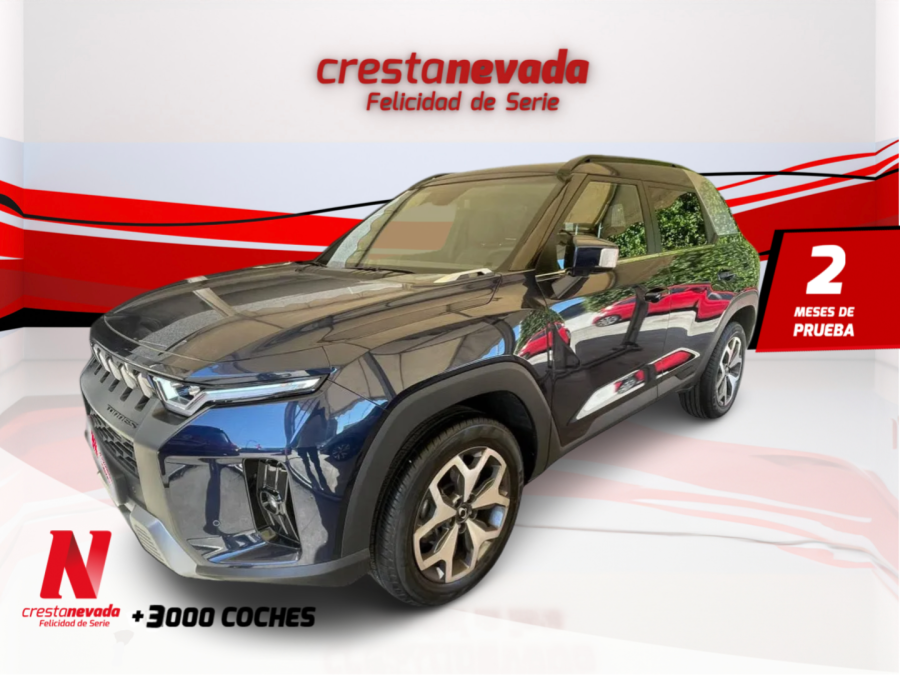 Ssangyong Torres
