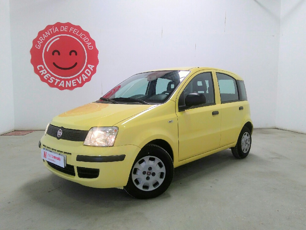 Comprar coche segunda mano Fiat