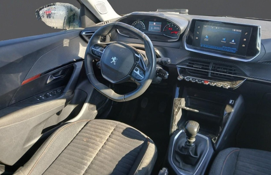 Imagen de Peugeot 2008