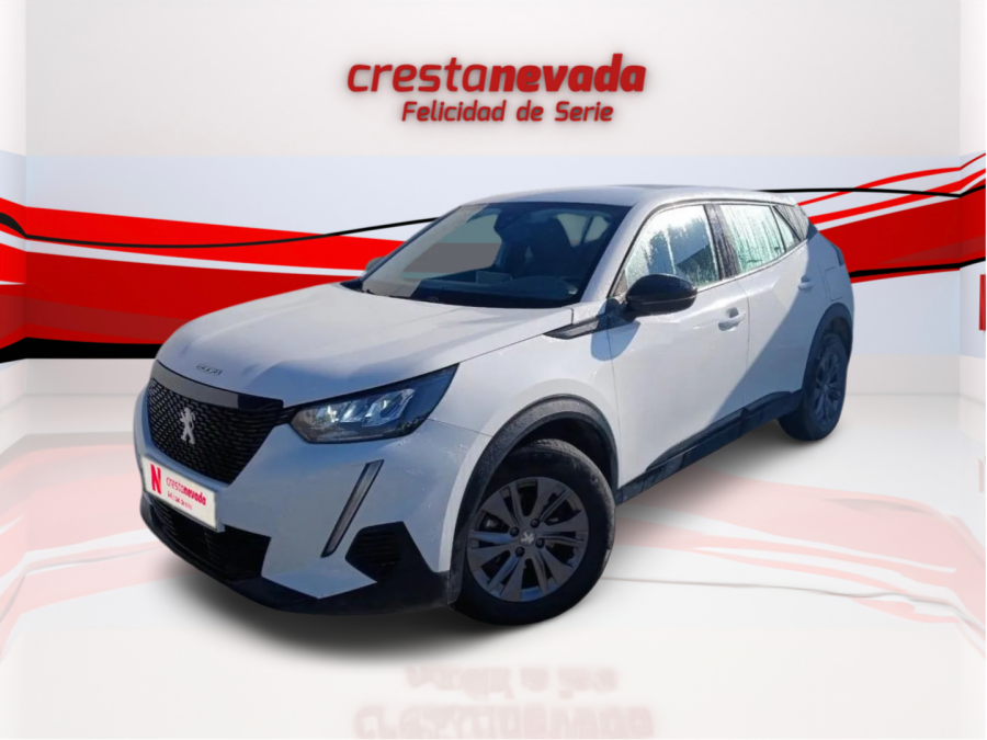 Imagen de Peugeot 2008