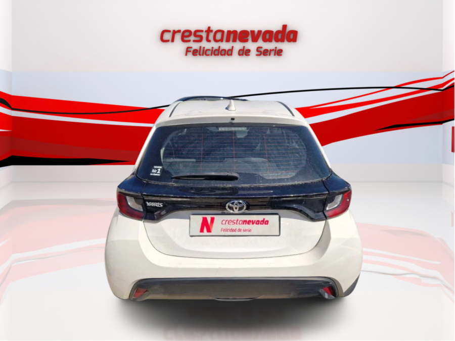Imagen de TOYOTA Yaris
