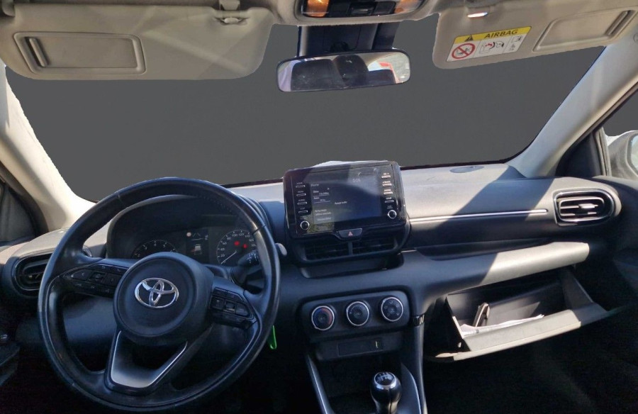 Imagen de TOYOTA Yaris