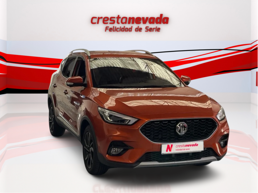 Imagen de Mg ZS