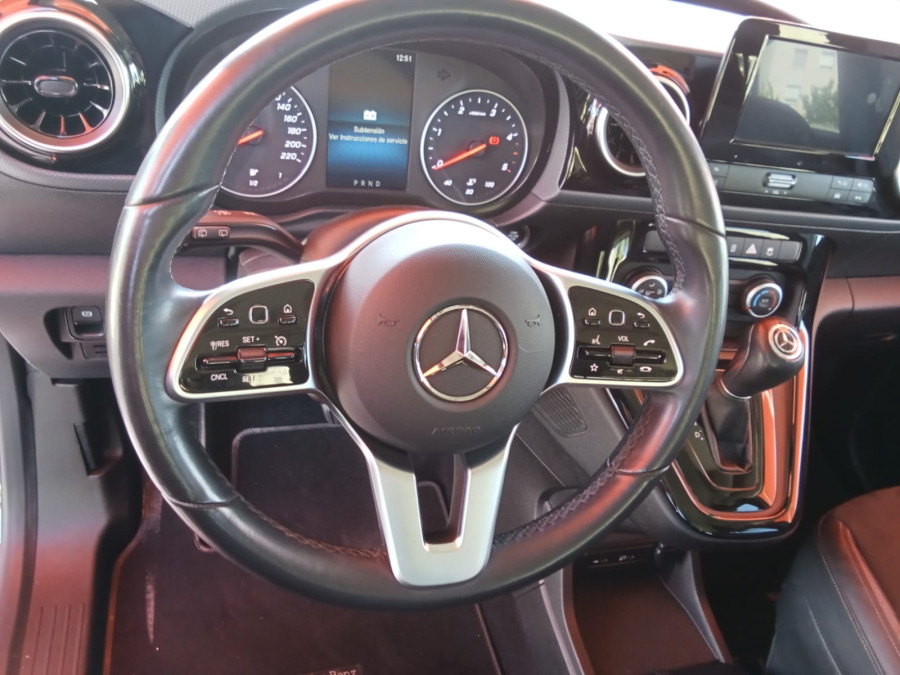 Imagen de mercedes-benz Clase T 