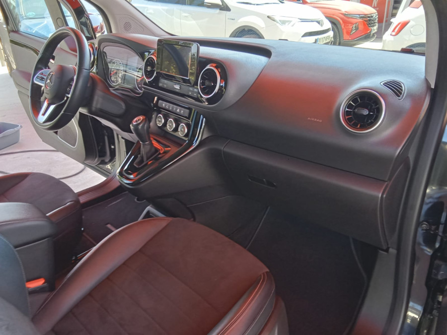 Imagen de mercedes-benz Clase T 
